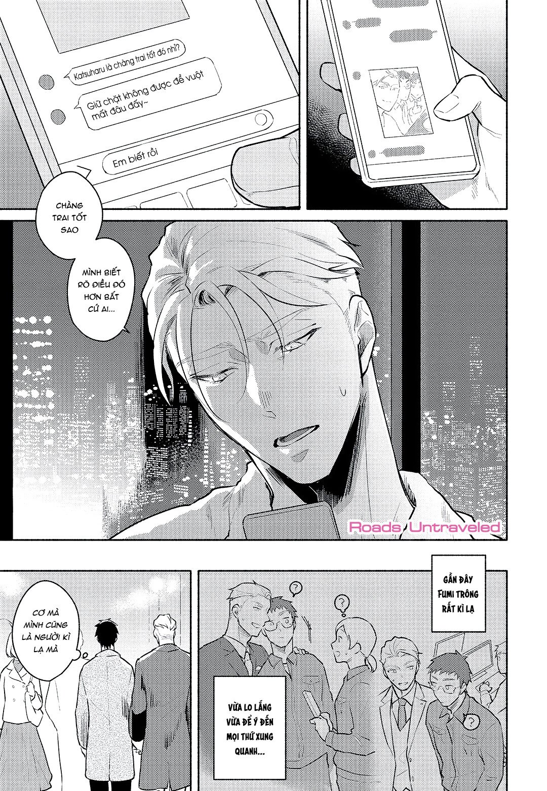 bản tình ca rực rỡ (cao h) chapter 4 7