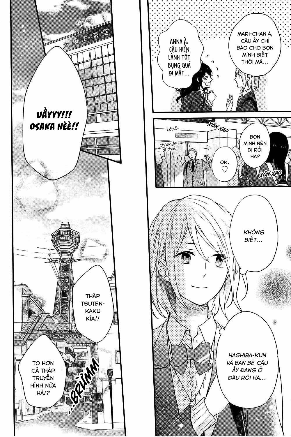 ngày cầu vồng chapter 31 8