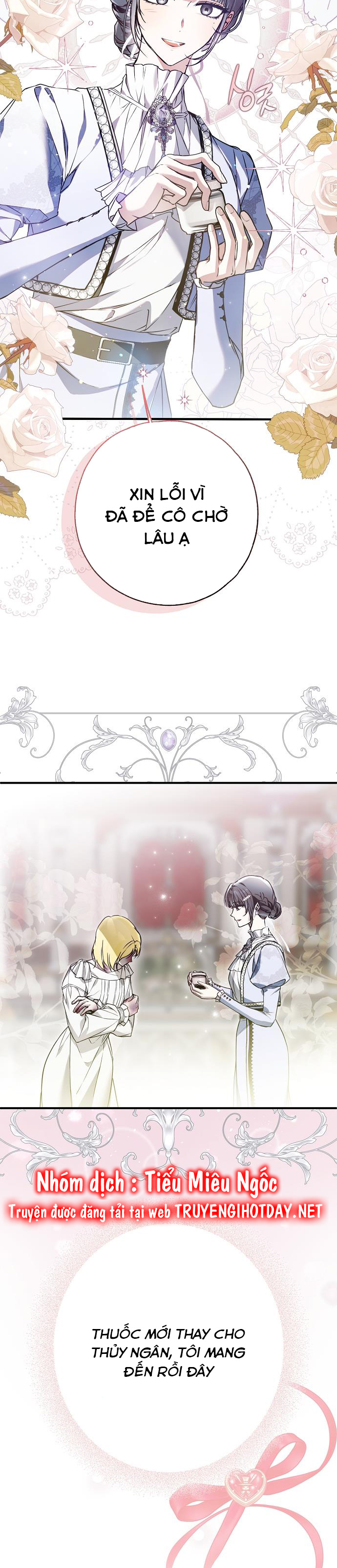 ai đó đang chiếm hữu cơ thể của tôi chapter 32 9