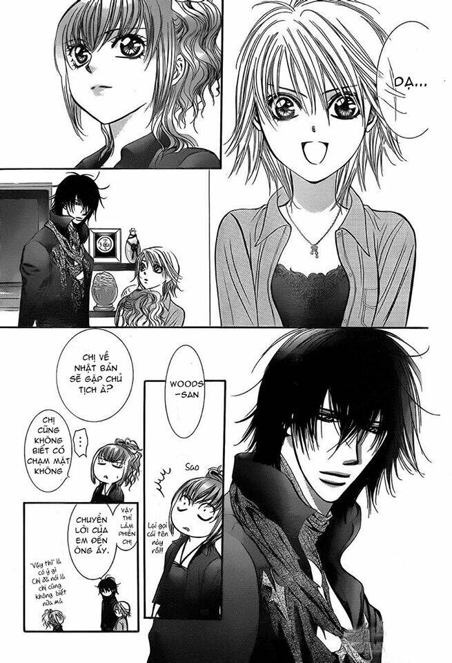 thử thách của kyouko chapter 213 26