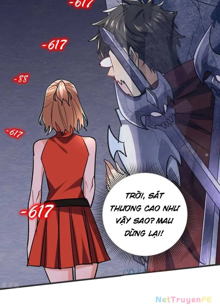 từ dã quái bắt đầu thăng cấp chapter 50 4