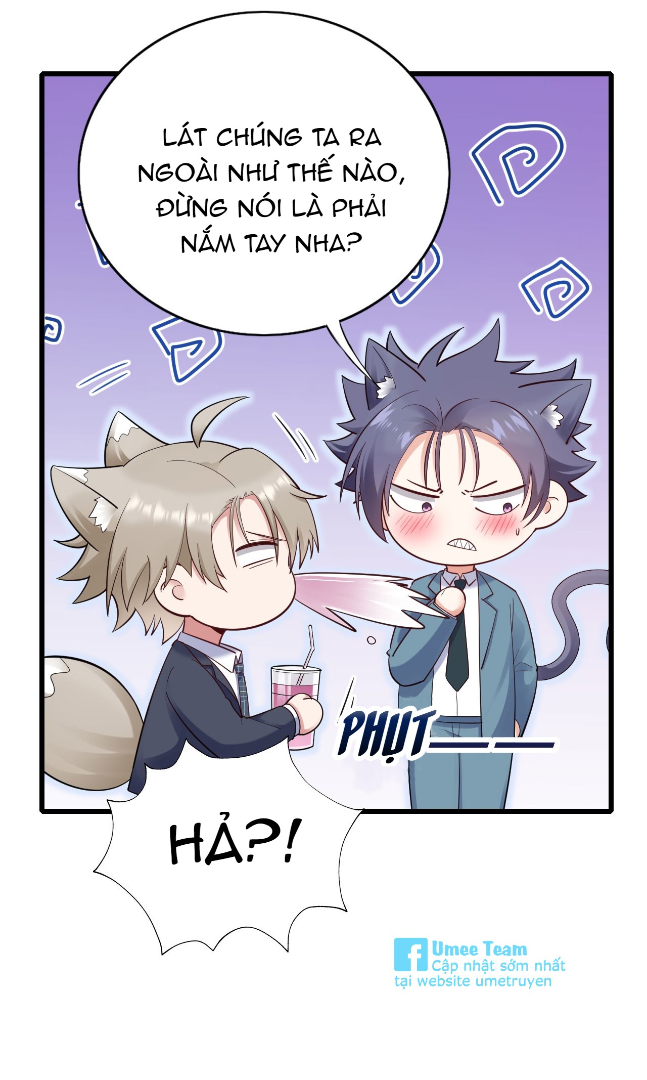 tức thời phạm quy [ tức thì vi quy ] chapter 53 11