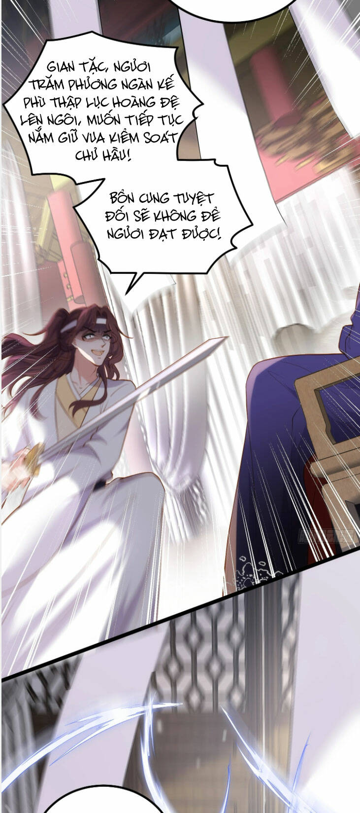 hoạn phi thiên hạ chapter 296 15