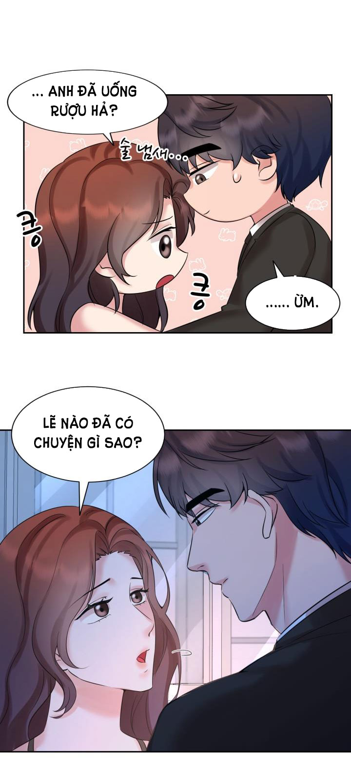 [18+] vì điên nên kết hôn chapter 23.1 9