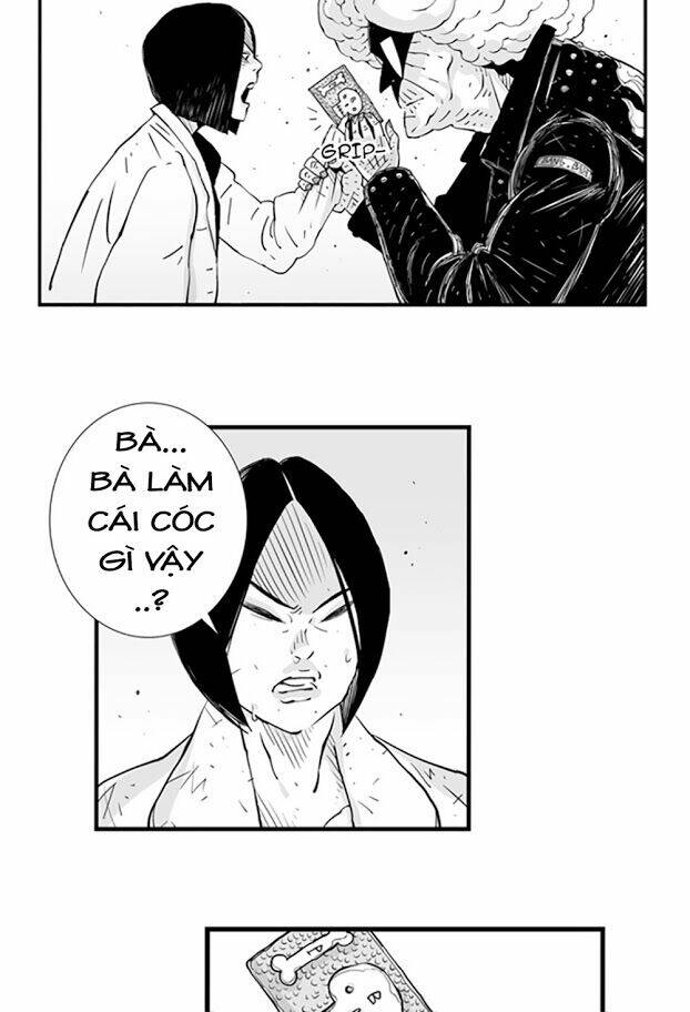 hành trình thoát khỏi địa ngục chapter 64 19