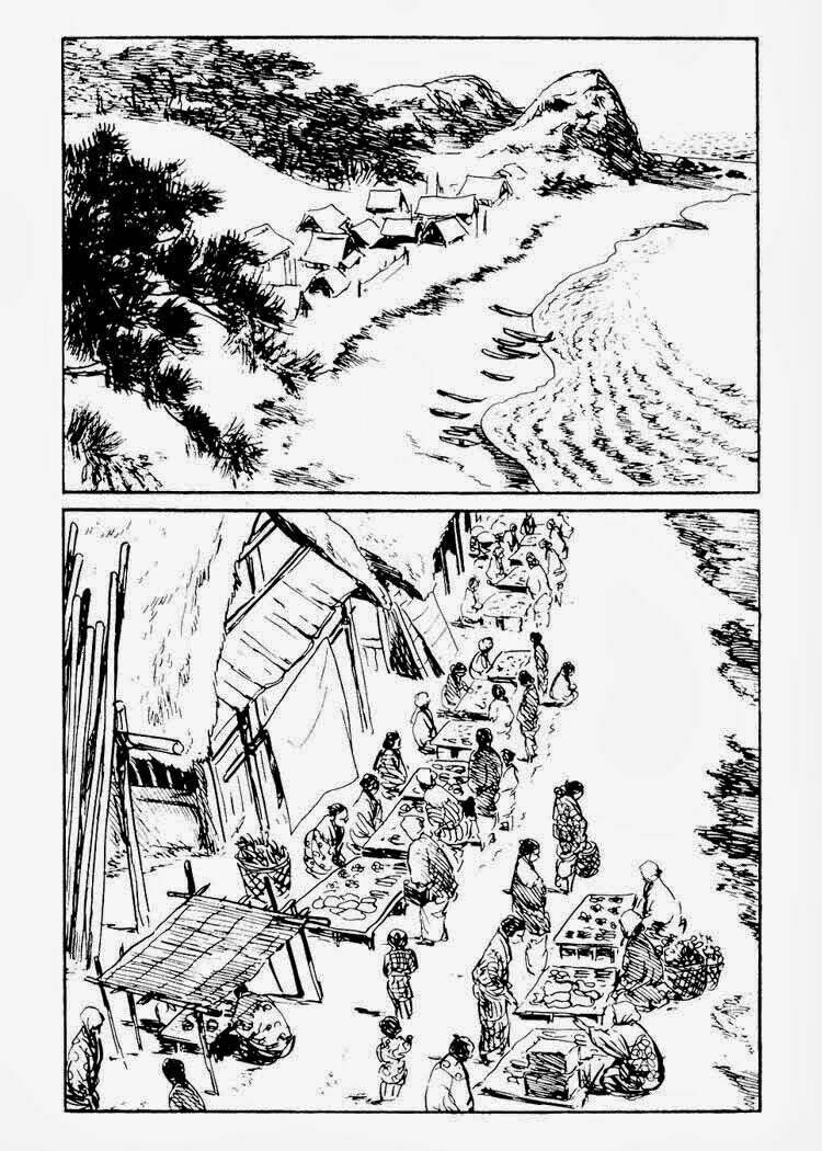 lone wolf and cub chapter 91 35