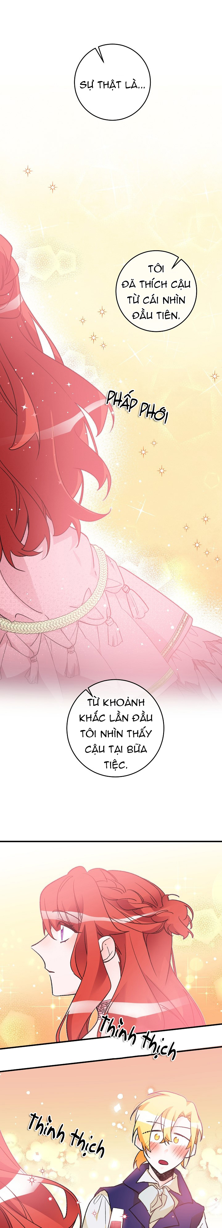 công nương đã thay đổi chapter 20 17