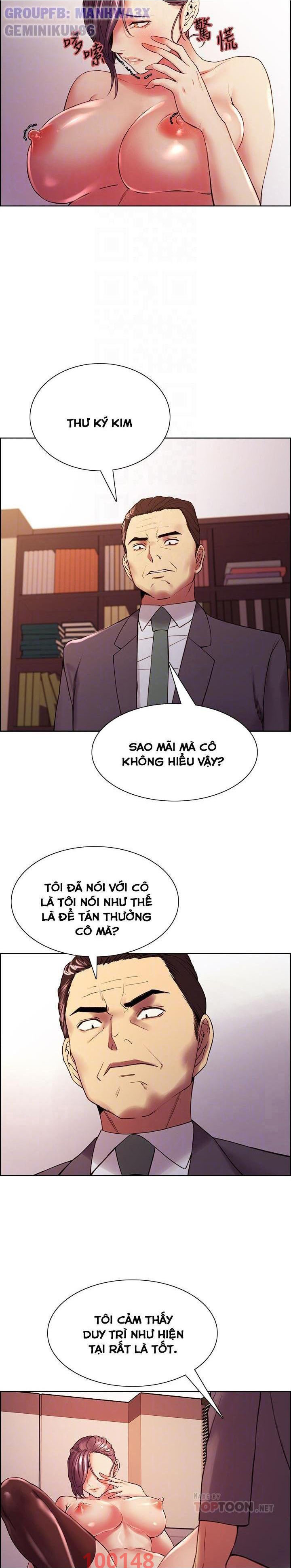 chạy trốn gia đình chapter 50 14