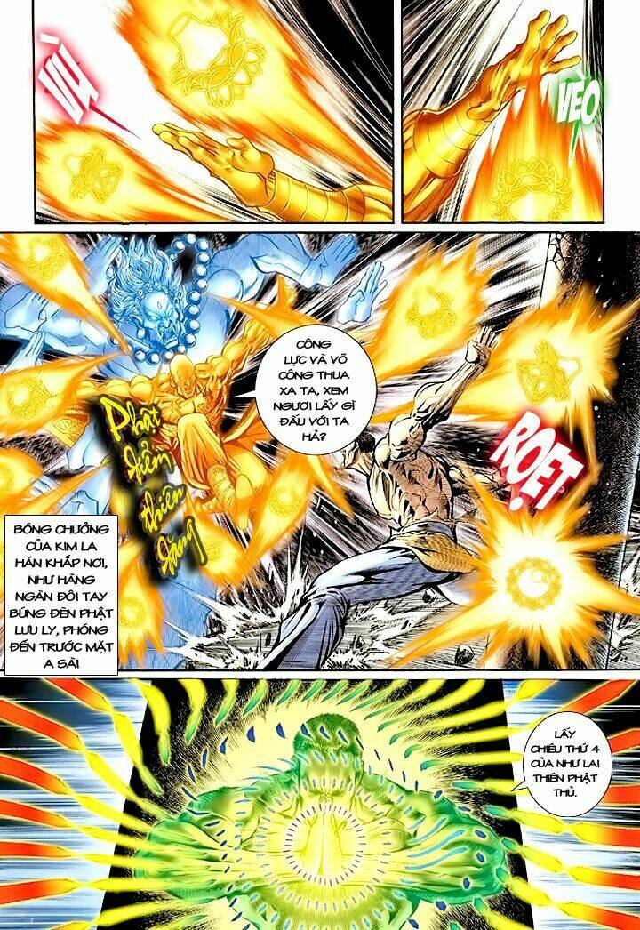 tân tác long hổ môn chapter 77 36