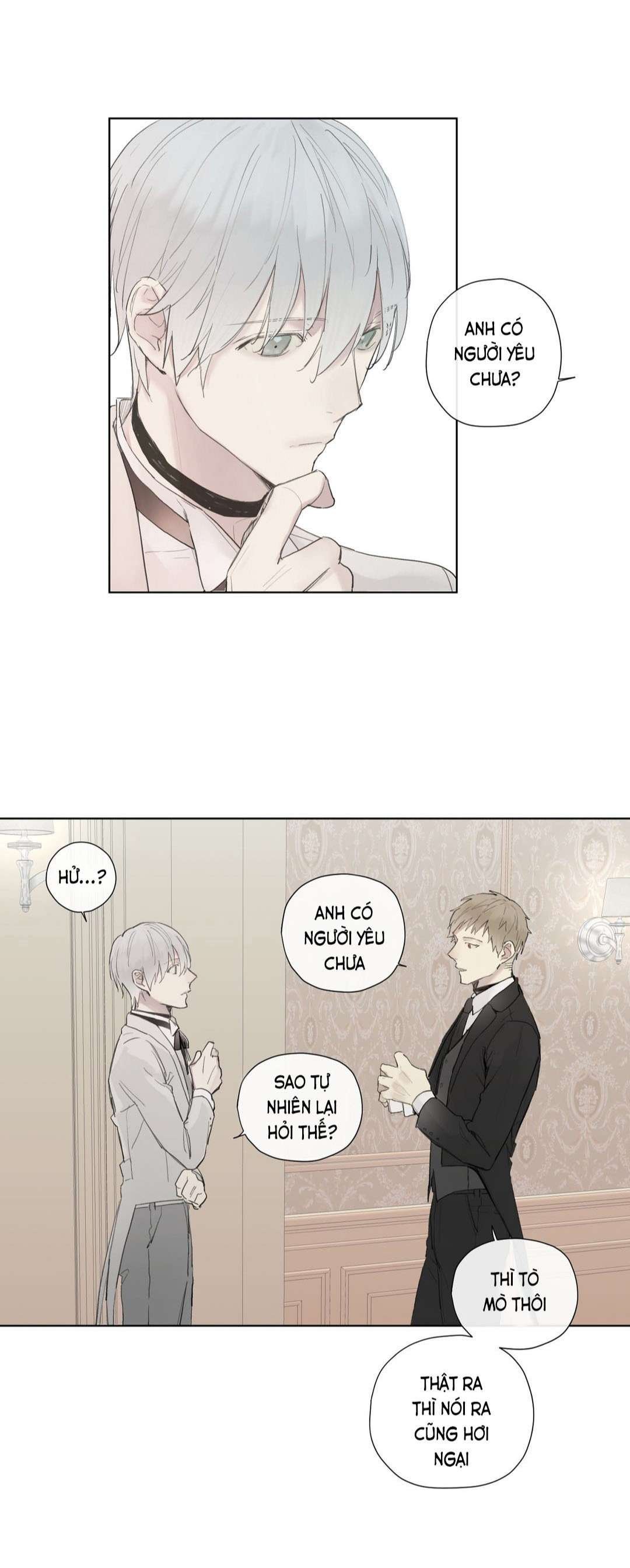 người hầu hoàng gia chapter 25 6