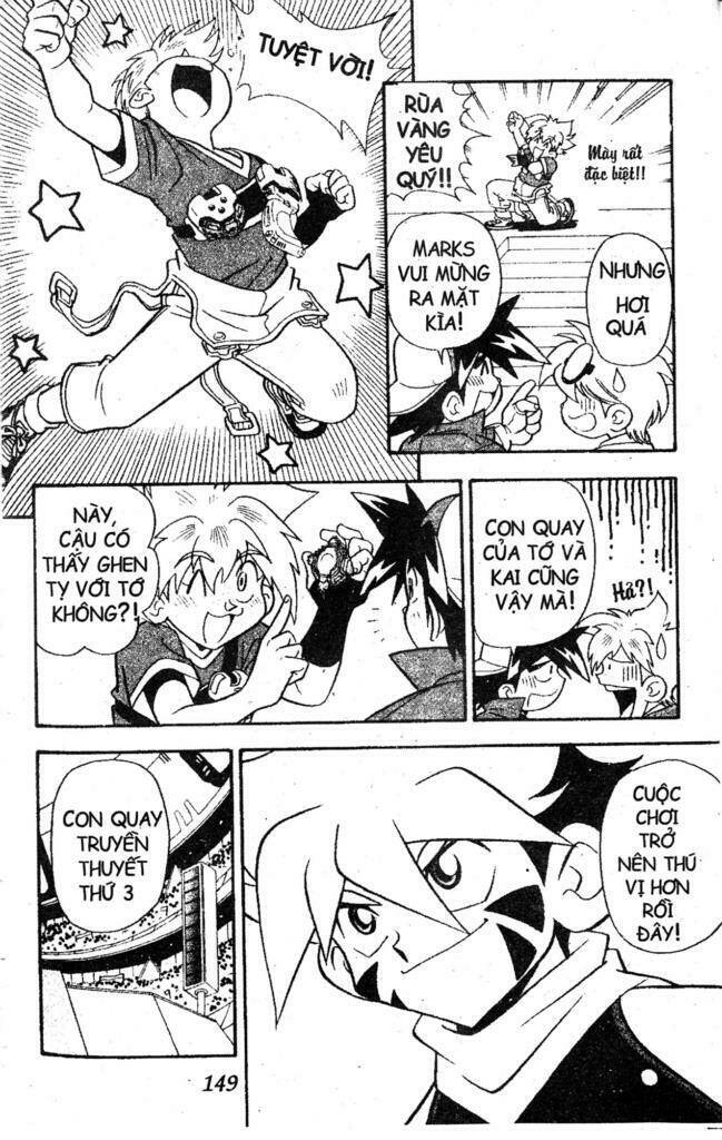beley - con quay truyền thuyết chapter 2 146