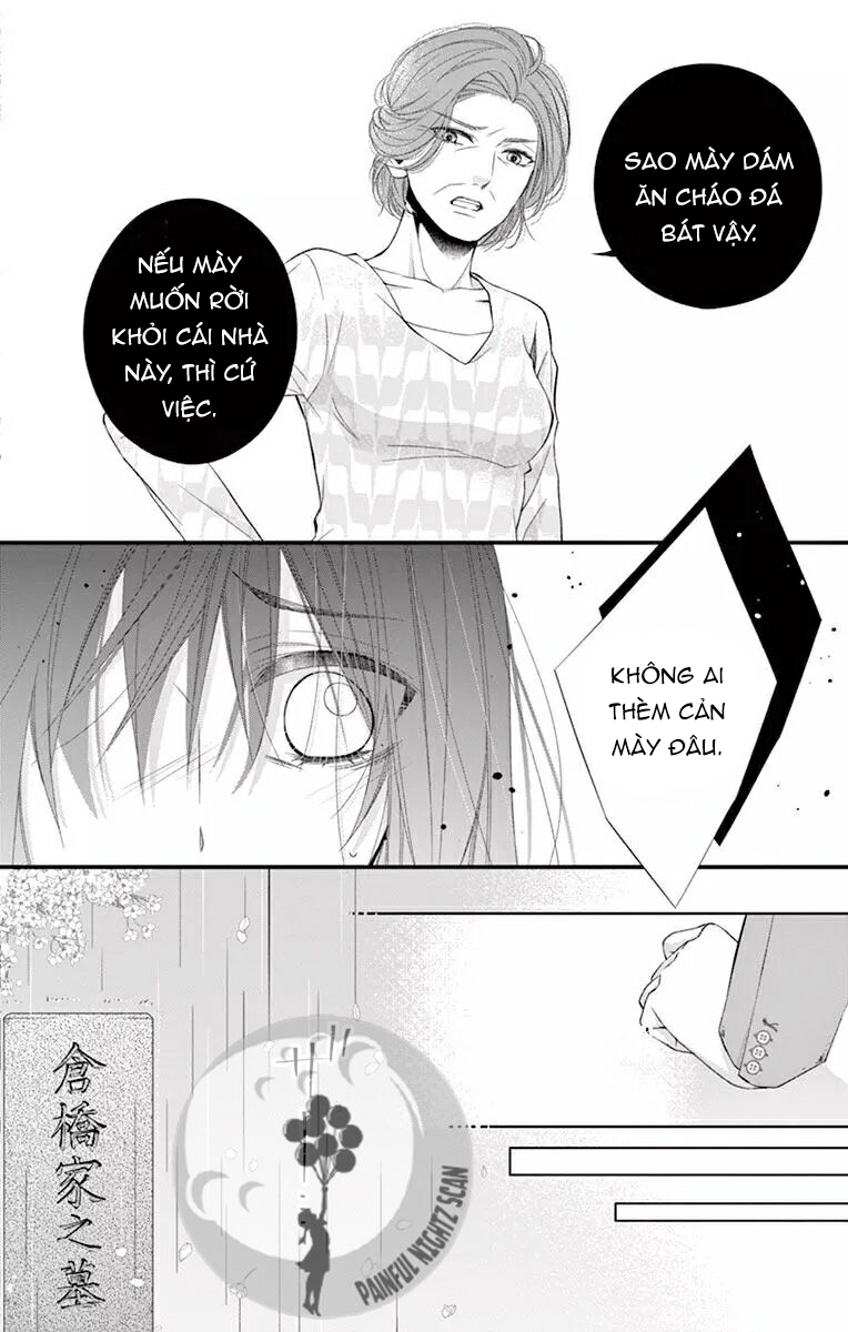 tình yêu ngàn năm của quỷ chapter 1.1 10