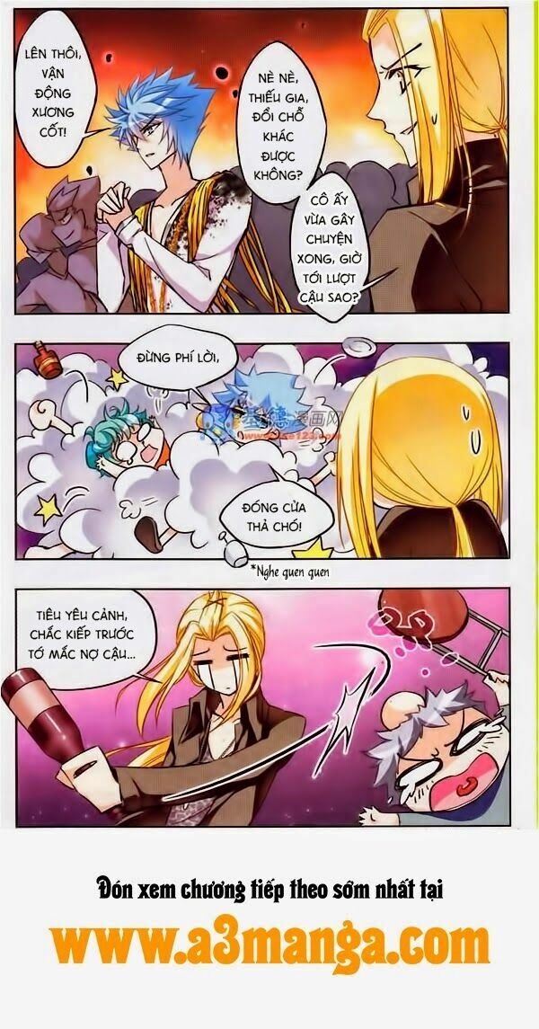 thiên giáng hiền thục nam (full) chapter 26 11