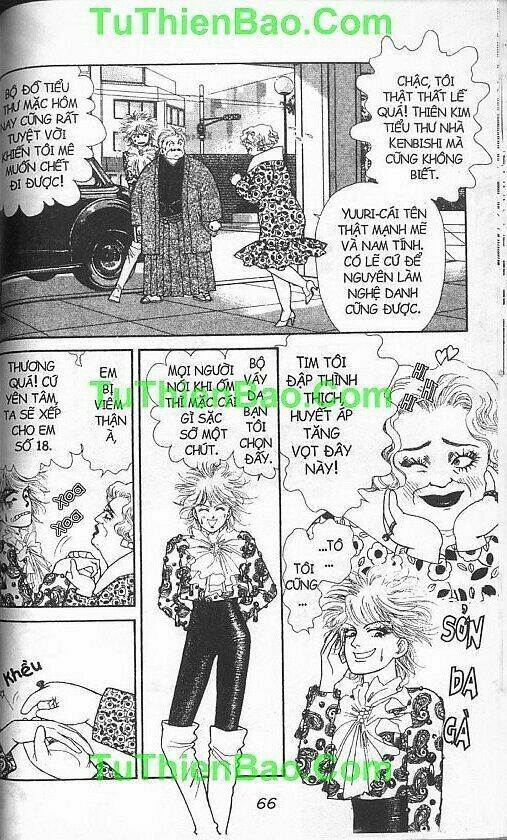 câu lạc bộ con nhà giàu chapter 13 66
