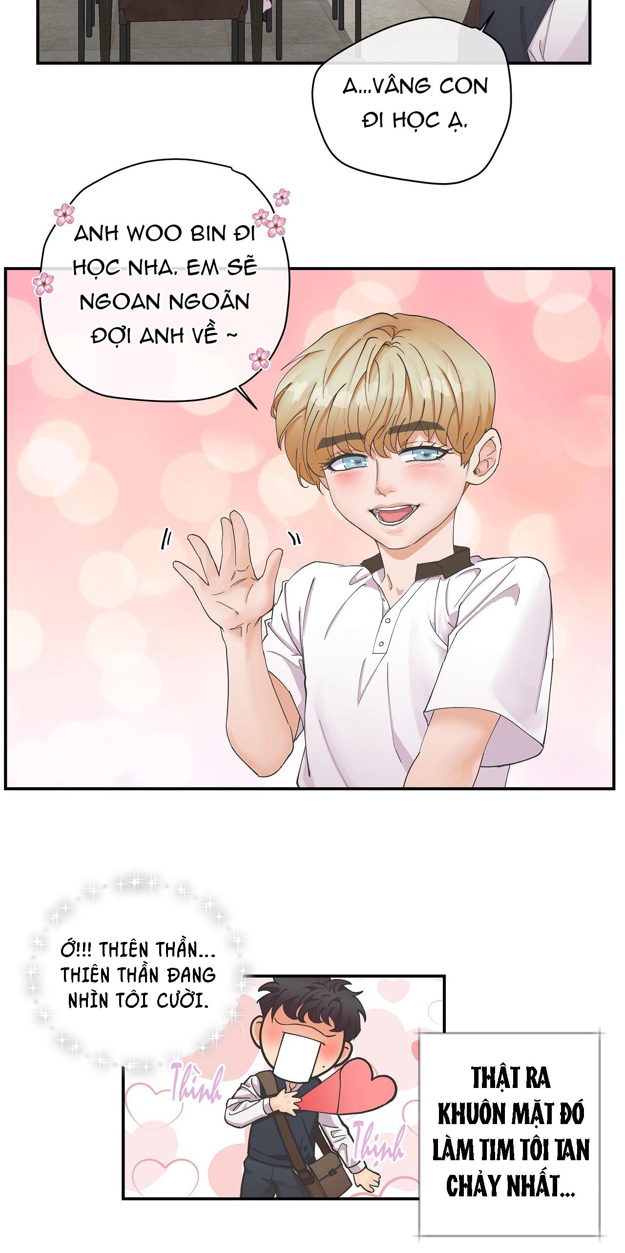 trong đôi mắt em chapter 1 11