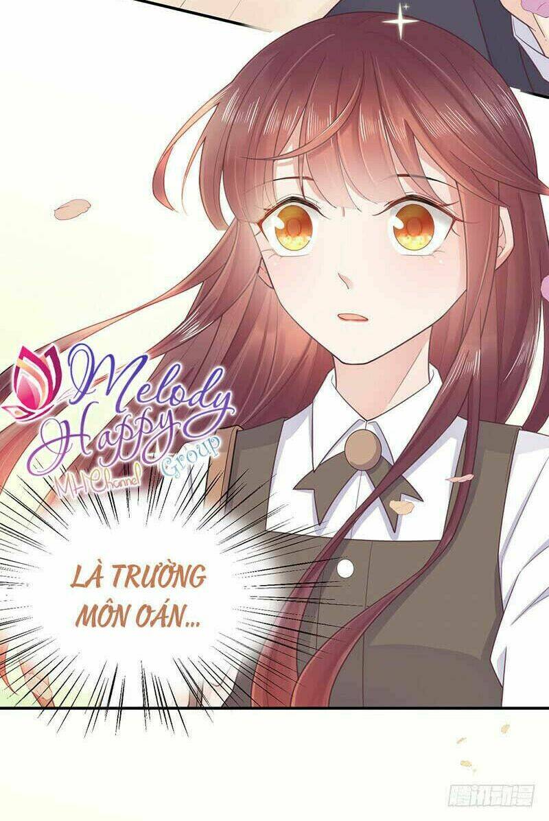 thịnh thế điềm sủng: cô vợ nhỏ đáng yêu của dịch thiếu chapter 15 19