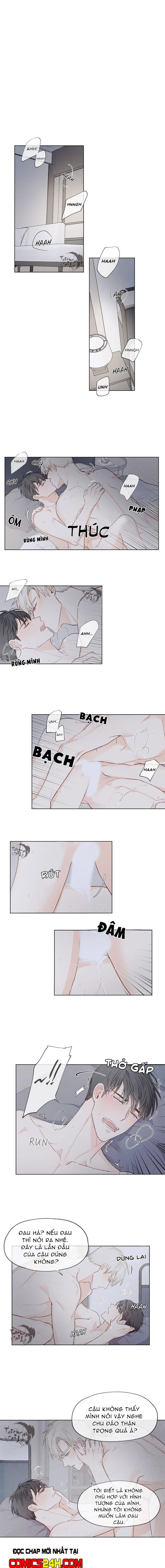 giữa yêu và ghét chapter 9 1