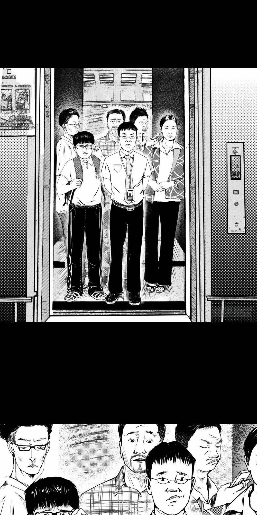 dạ hành khuyển chapter 4 22