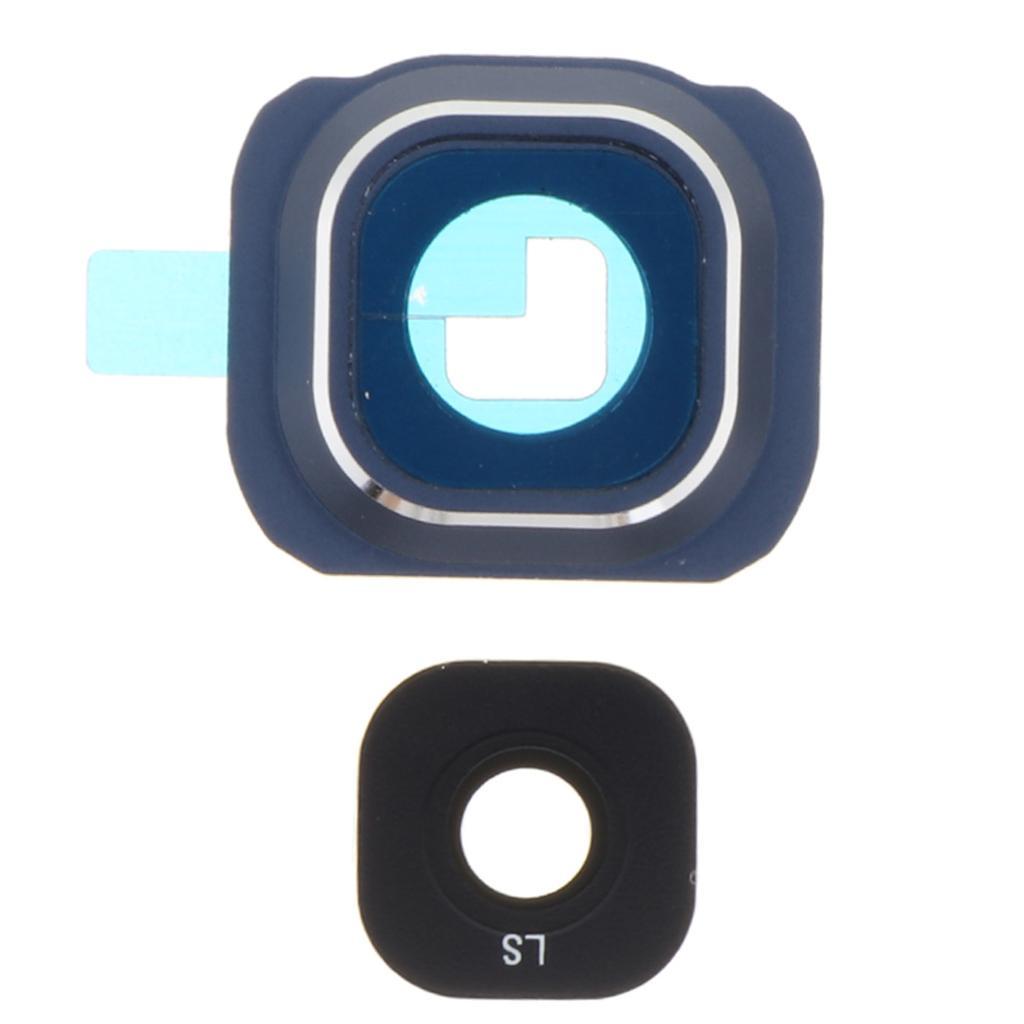 For S6 Phone Replacement Rear Camera Lens Glass Cover