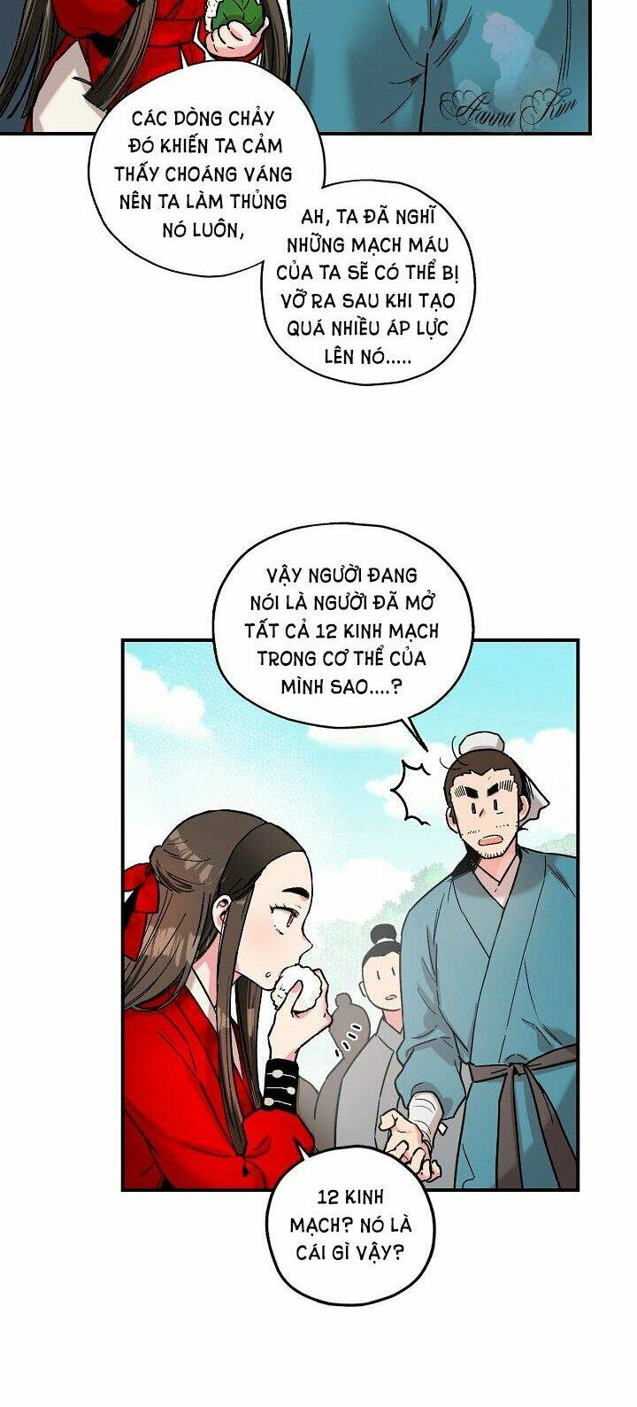 tôi trở thành nhân vật phản diện giỏi nhất trong giới võ thuật chapter 5 24