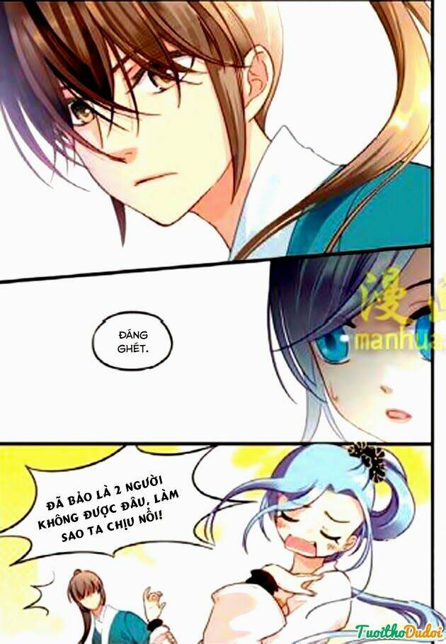 hoa phi hoa chapter 26 9