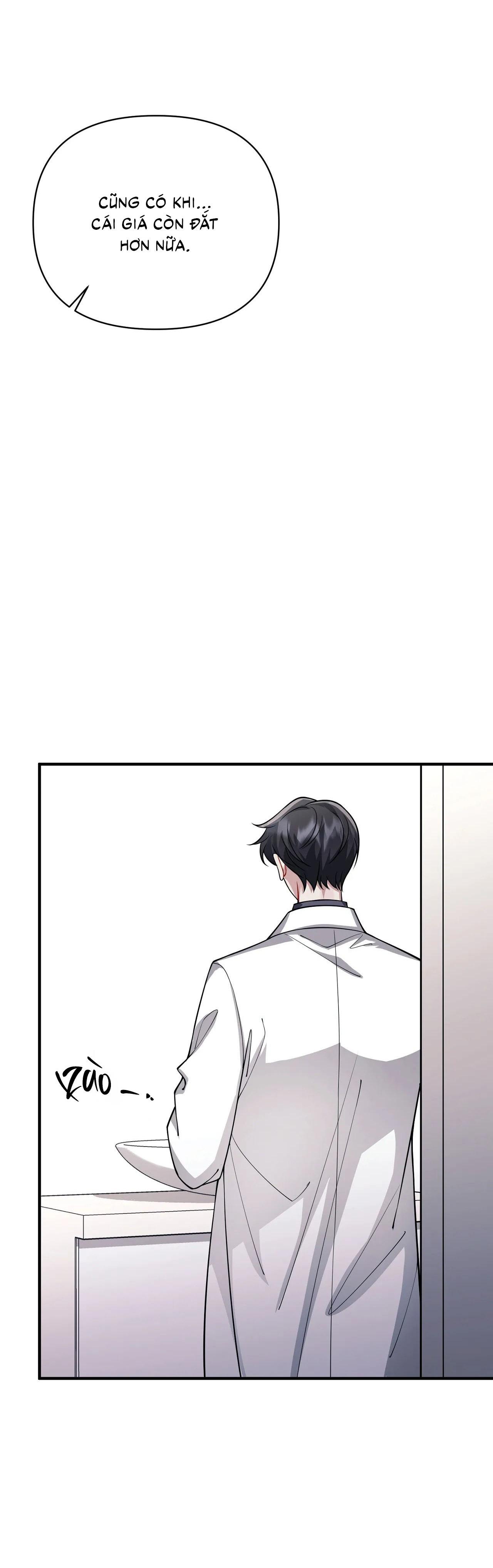 (CBunu) Vết Trượt chapter 41