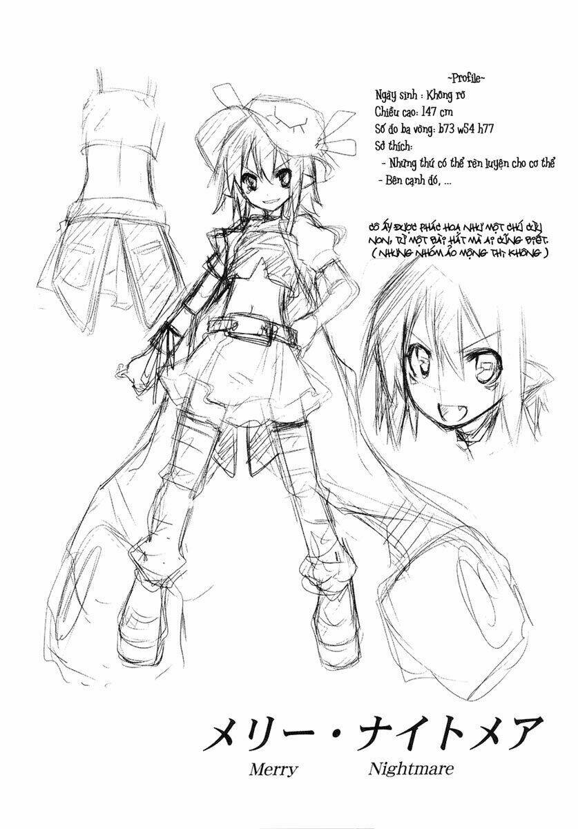 yumekui merry chapter 3 1