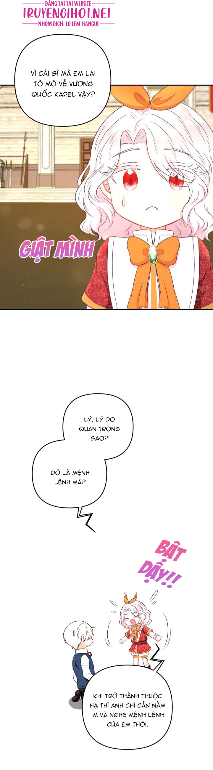 ác nữ công chúa chapter 28 10