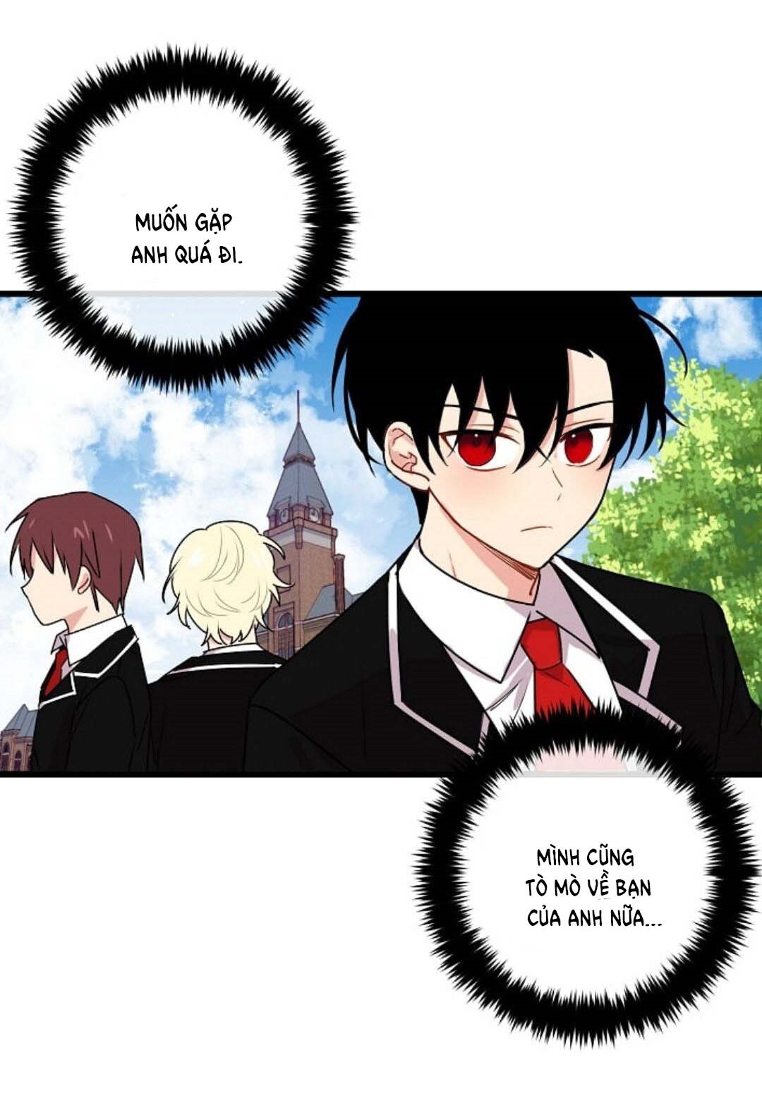 tôi là tiểu thư của gia đình này chapter 33 7