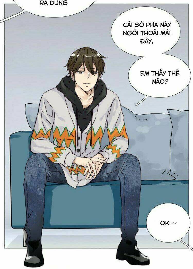 lấp lánh tình yêu kẹo bạc hà chapter 79 15