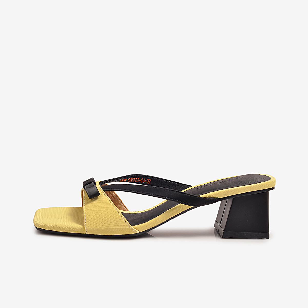 Dép Si Nữ Biti's BFW003688VAG (Vàng)