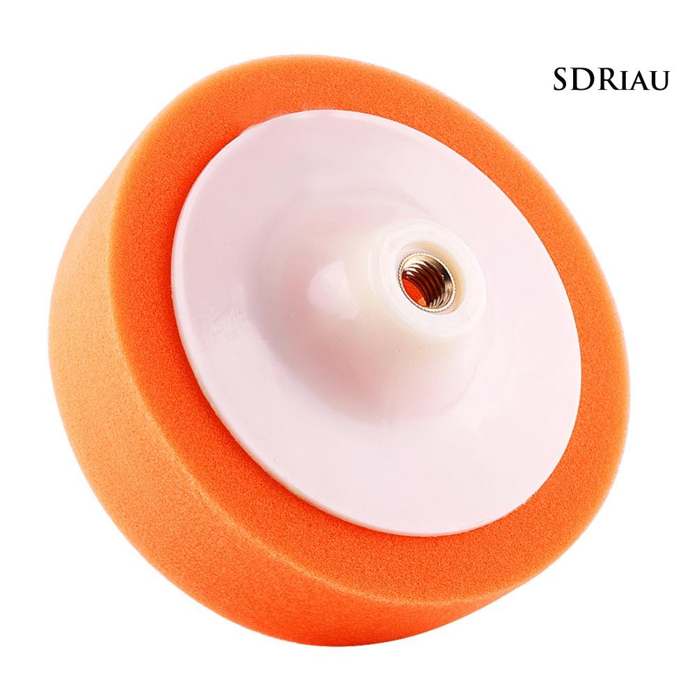 Miếng Mút Đánh Bóng Xe Hơi 6 Inch