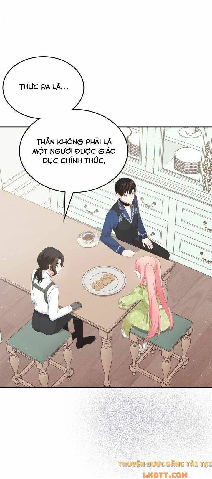 công chúa phản diện muốn ở trong ngôi nhà bánh quy chapter 48 5