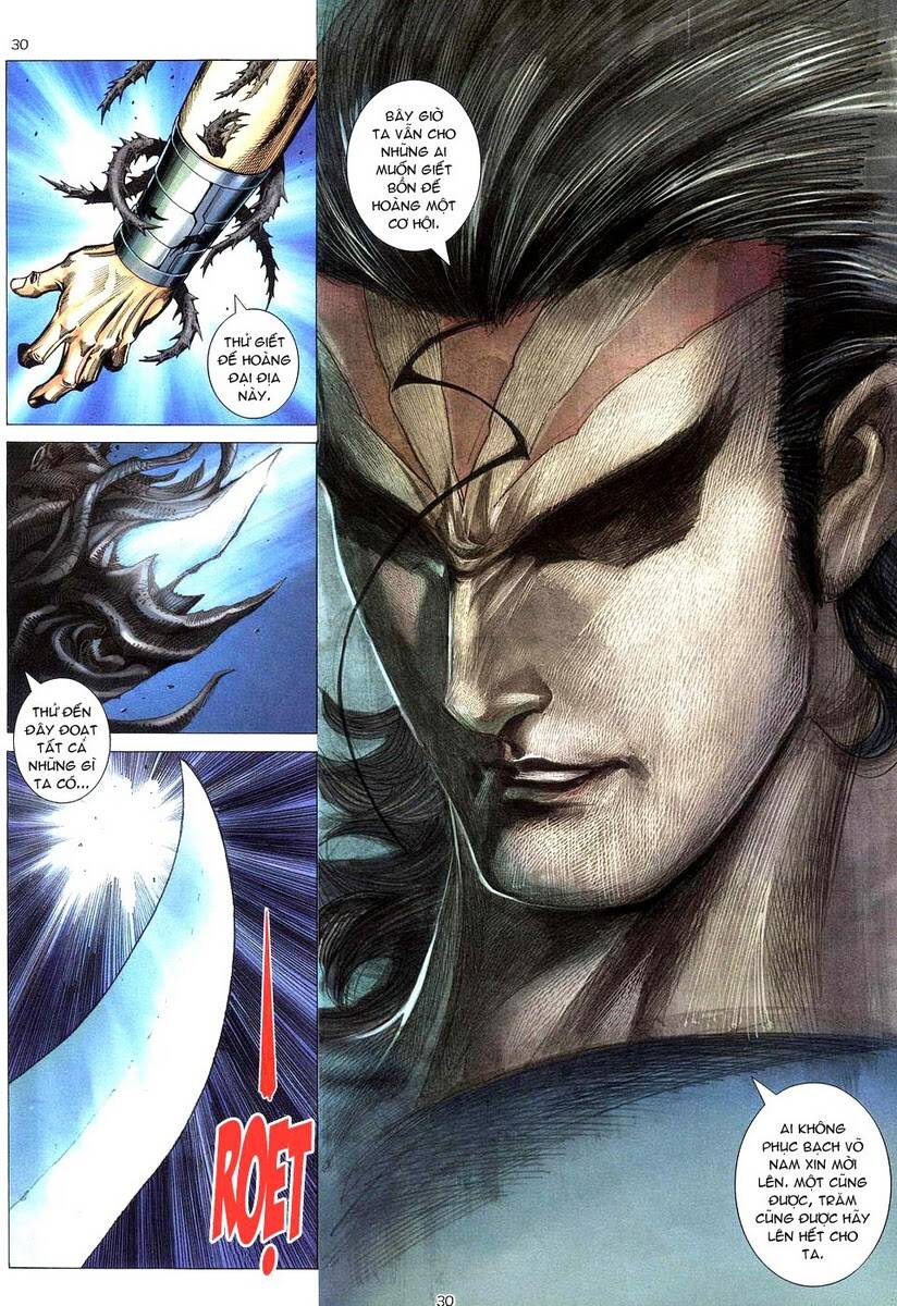 võ thần chapter 211 31