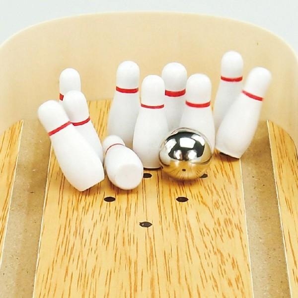 Đồ chơi Bowling bằng gỗ cao cấp đầy đủ phụ kiện