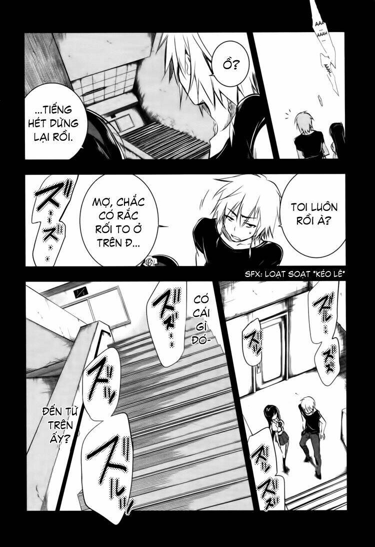 tokage no ou chapter 3 28