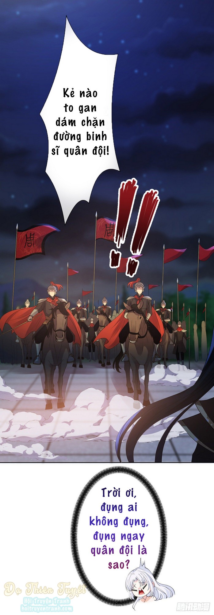 mạt thế nữ vương chapter 3 4