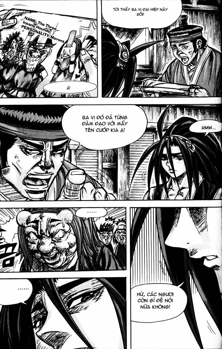 king of hell chapter 157 14