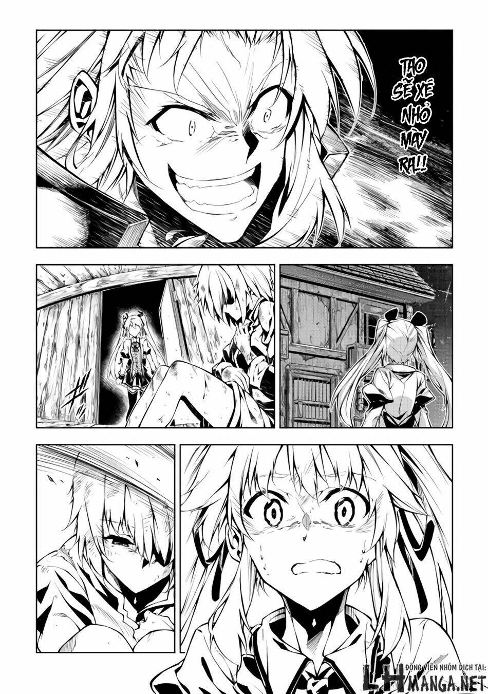 kouritsu kuriya madoushi, dani no jinsei de madou o kiwameru chapter 12 34