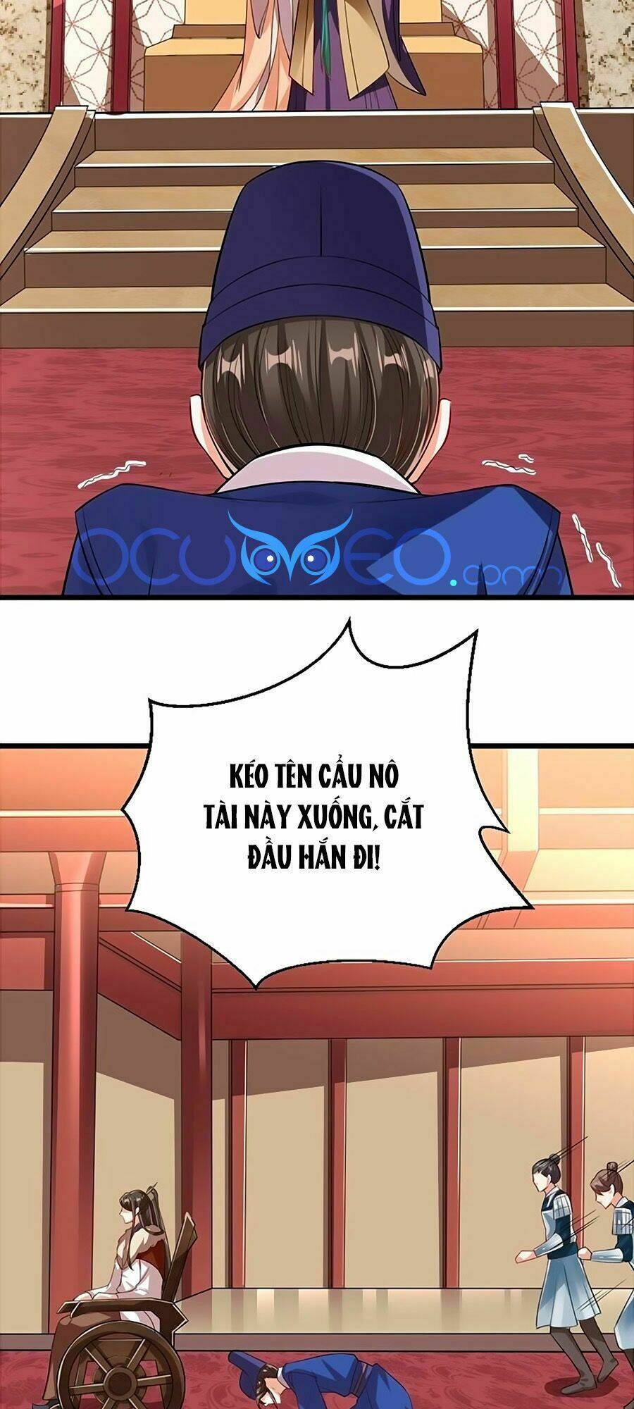 thái tử điện hạ, nô tài có hỉ rồi chapter 4 2