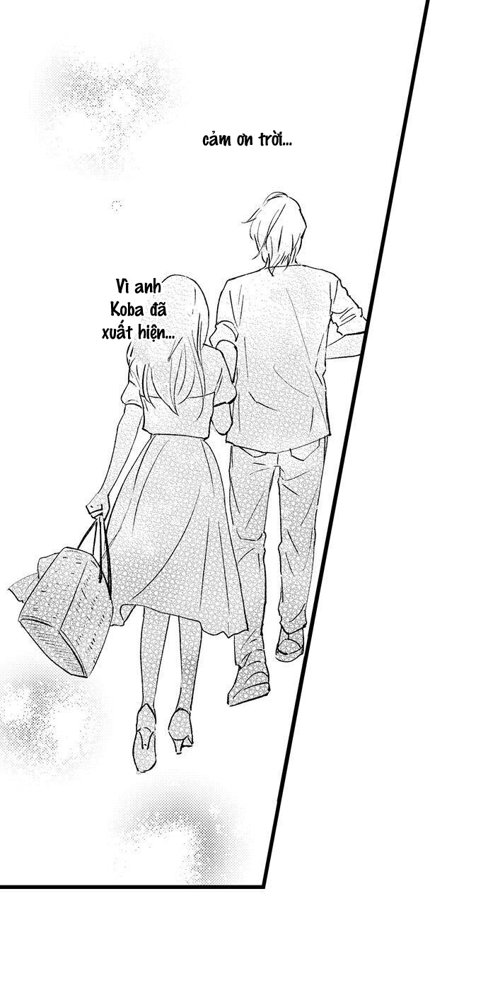 liệu đôi ta có thể khôi phục lại tình yêu khô héo này? chapter 2.3 4