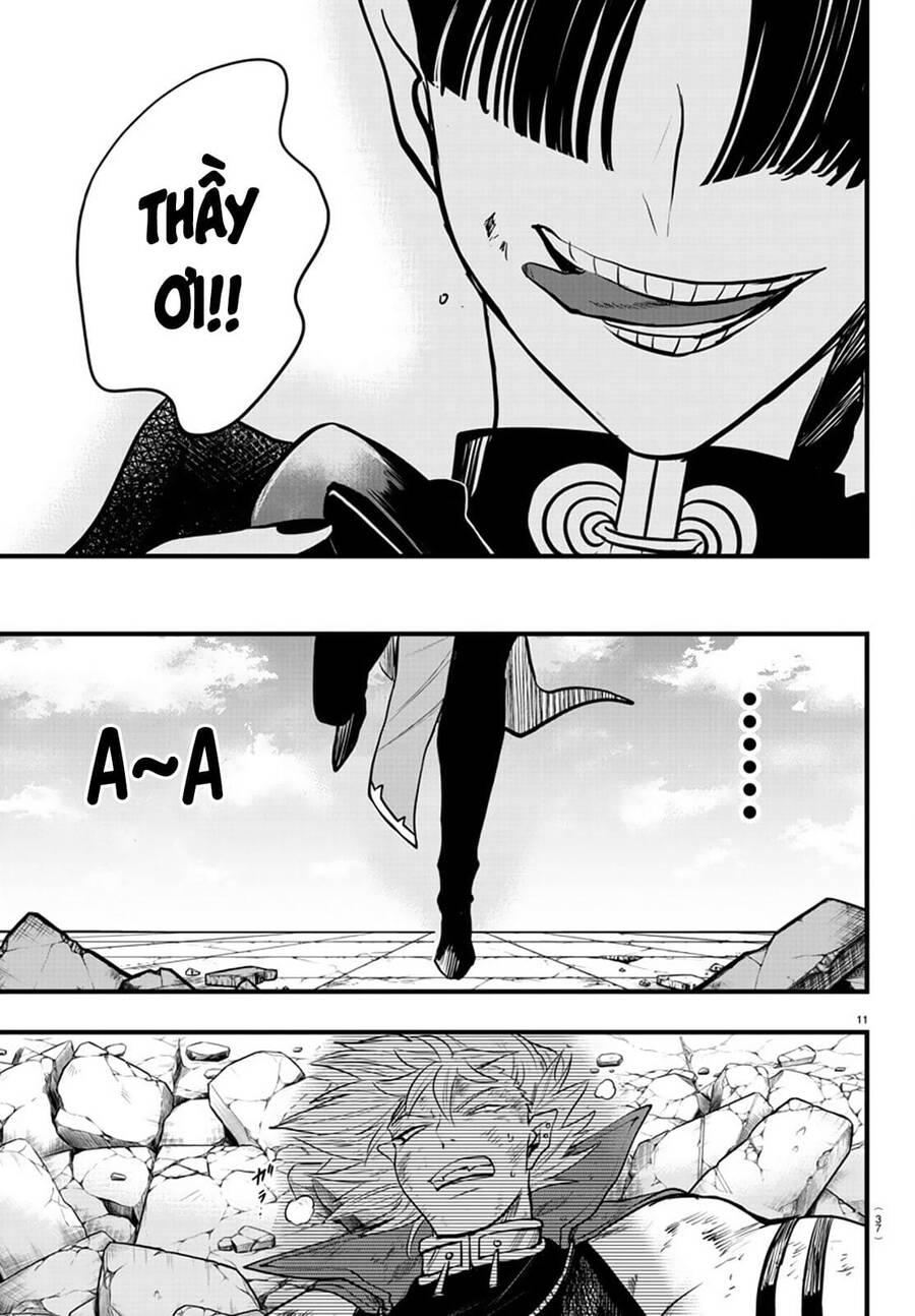 mairimashita! iruma-kun chapter 256 11