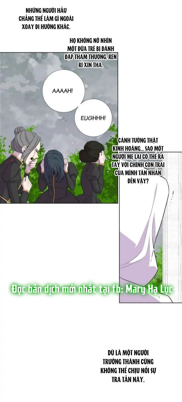 từ tiểu thư thành hoàng hậu - lady to queen chapter 51.2 17