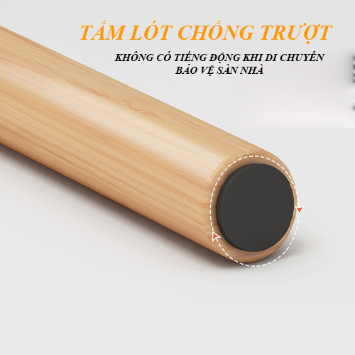 Bàn trà gỗ phong cách châu âu