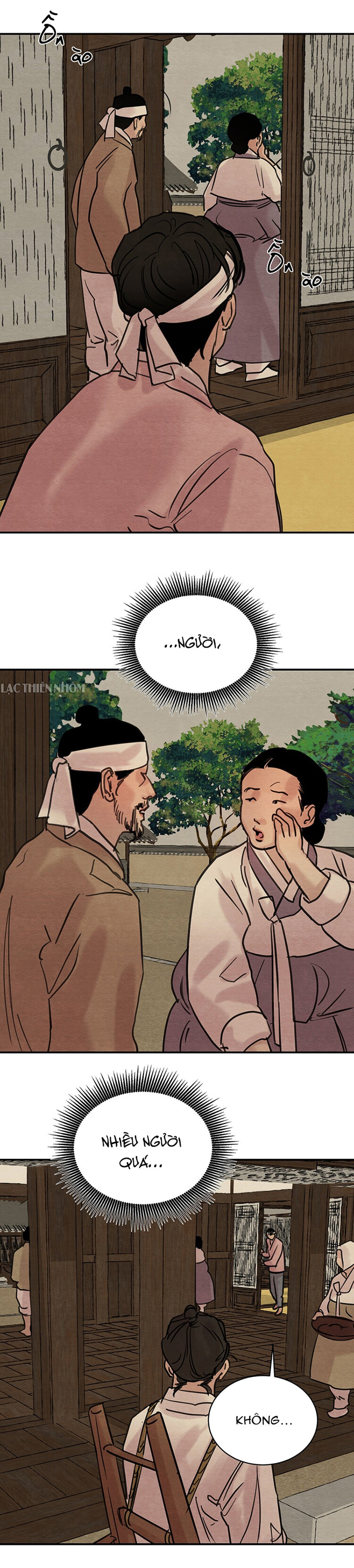 dạ ký chapter 18 13