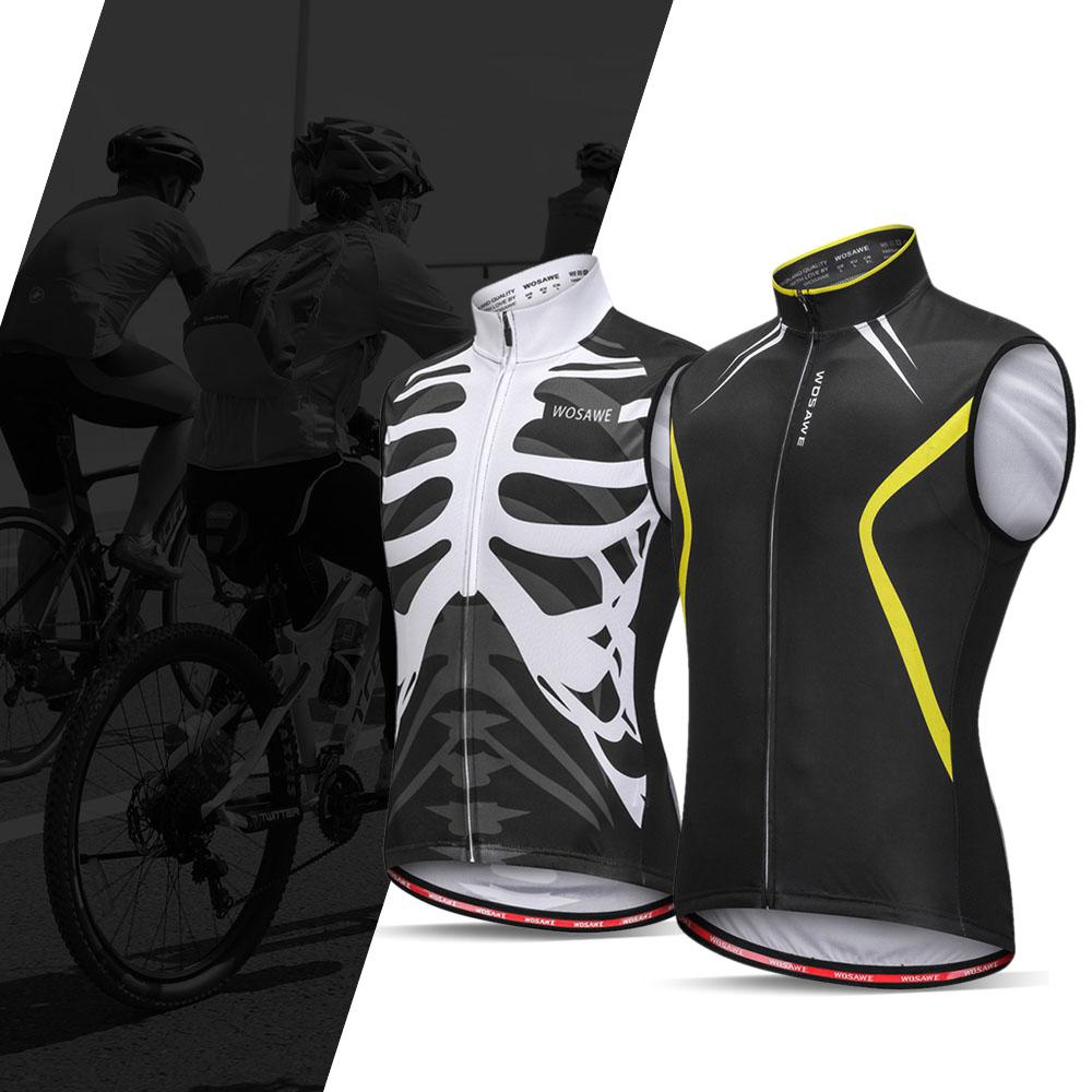 Áo khoác thể thao Wosawe hàng đầu dành cho nam và nữ thoáng khí tốt