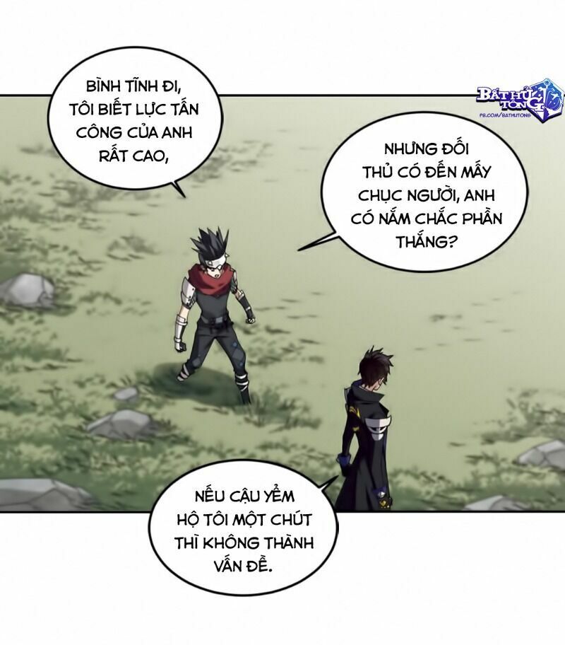 võng du chi cận chiến pháp sư chapter 322 22