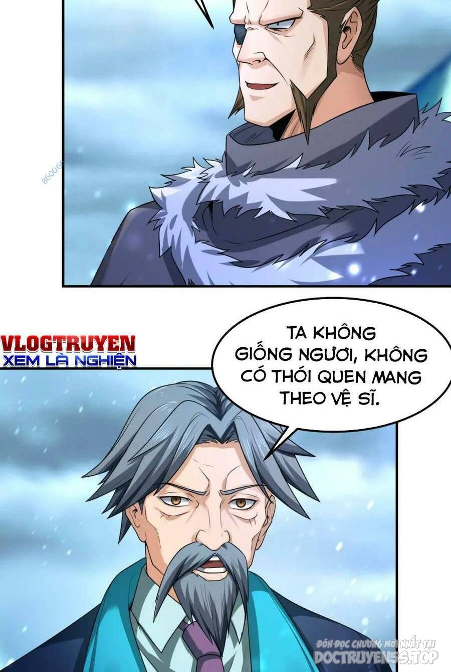 toàn cầu quỷ dị thời đại chapter 80 7