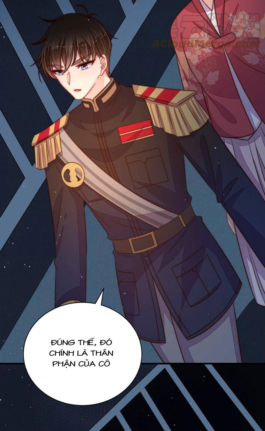 ngày nào thiếu soái cũng ghen chapter 431 11