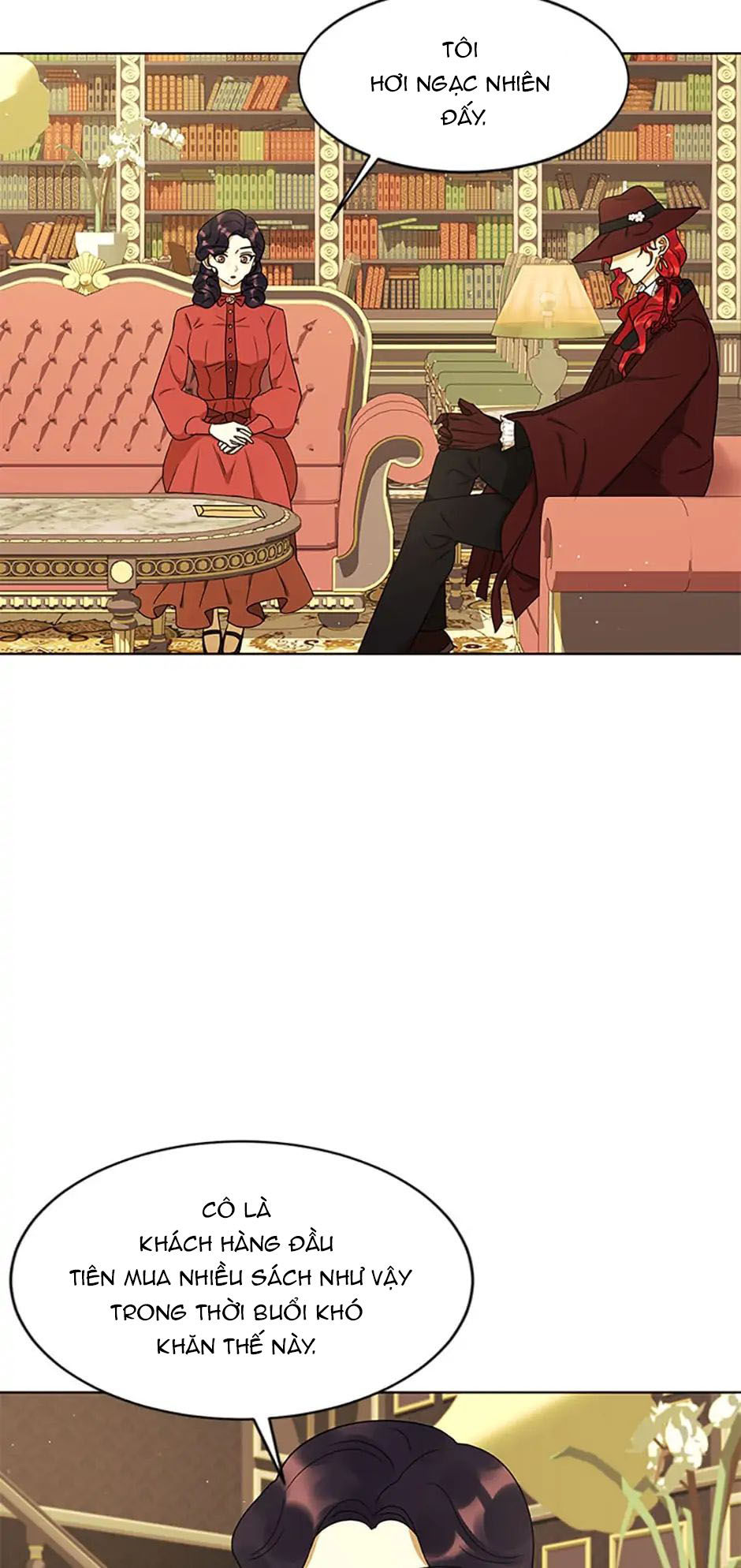tiểu thuyết đầu tay của ác nữ chapter 26.1 6